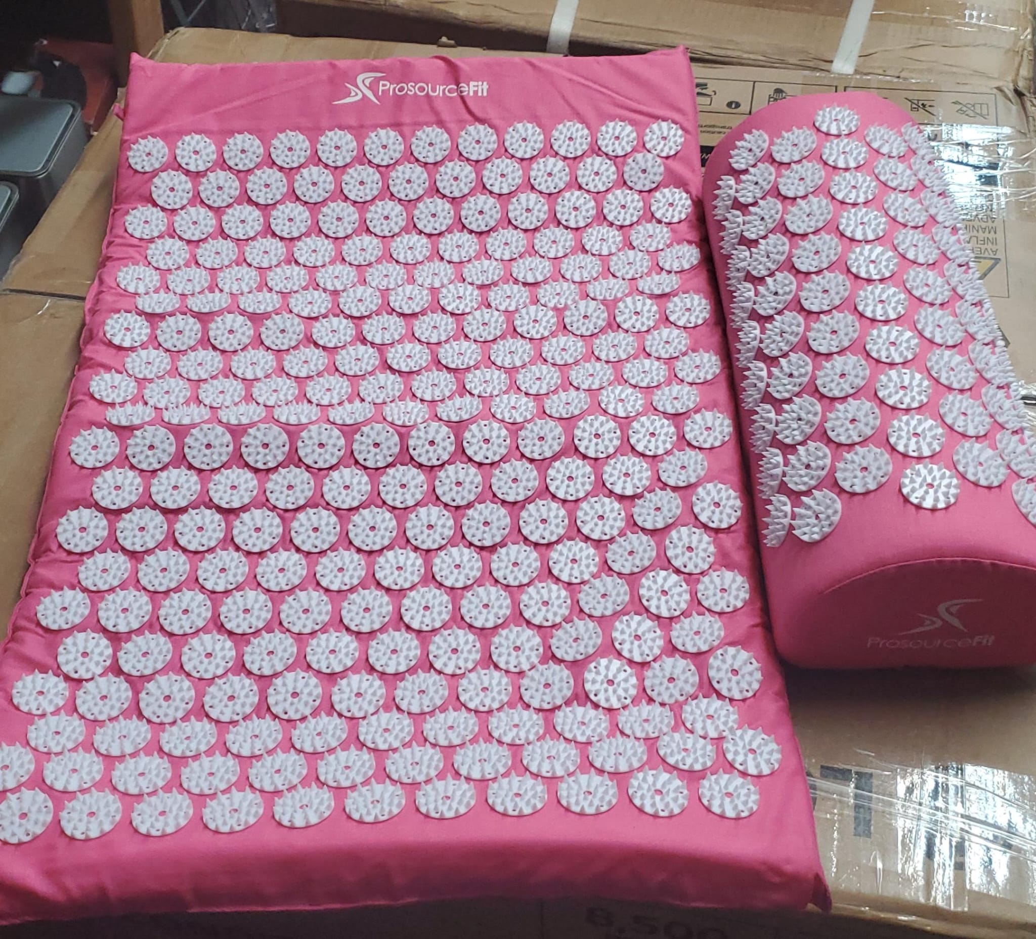 ProsourceFit Acupressure Mat and Pillow Set